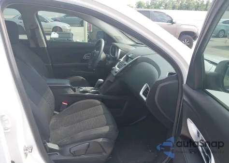 2015 Chevrolet Equinox Ls z USA, uszkodzony, nr VIN 2GNALAEKXF6382783